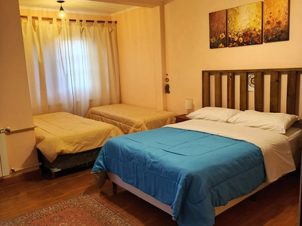 Alquiler temporario de caba&ntilde;a en Merlo