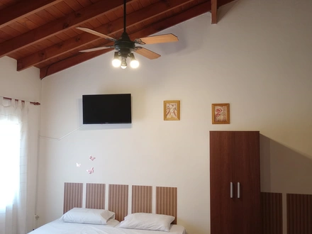 Alquiler temporario de caba&ntilde;a en Merlo