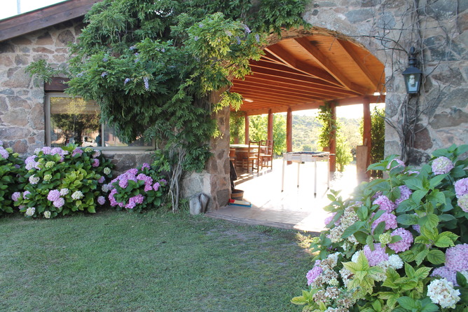 Alquiler temporario de casa en Los reartes