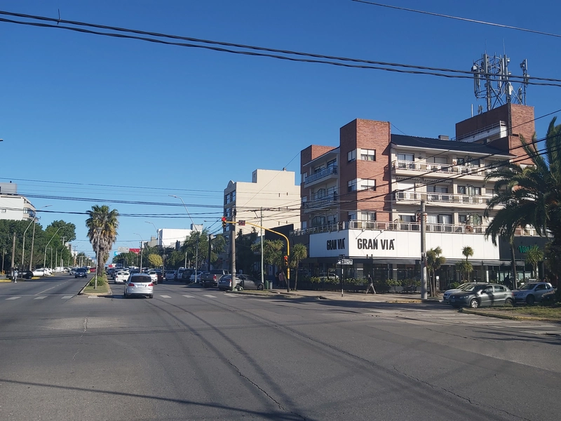 Alquiler temporario de departamento en Mar del plata