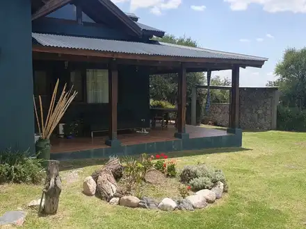 Alquiler temporario de casa de campo em Capilla del monte