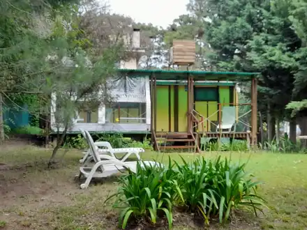 Alquiler temporario de cabaña en Necochea