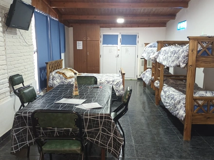 Alquiler temporario de apartamento em Monte hermoso