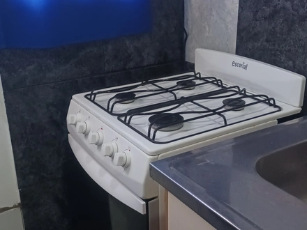 Alquiler temporario de departamento en Monte hermoso