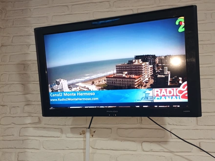 Alquiler temporario de apartamento em Monte hermoso