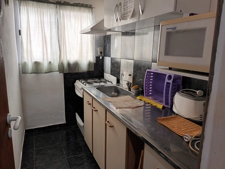 Alquiler temporario de apartamento em Monte hermoso