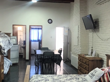 Alquiler temporario de departamento en Monte hermoso