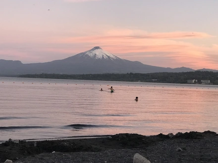 Arriendo temporario de cabana em Villarrica