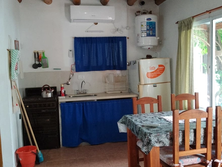 Alquiler temporario de casa en Villa gesell