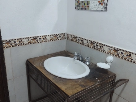 Alquiler temporario de casa em Mina clavero