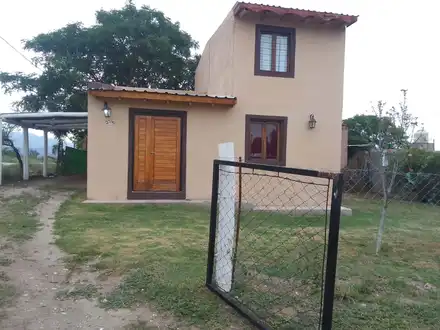 Alquiler temporario de casa em Mina clavero