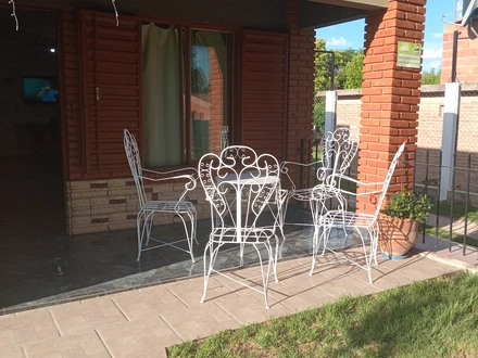 Alquiler temporario de casa en Villa cura brochero
