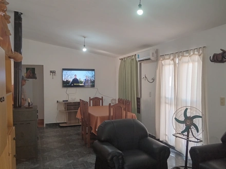 Alquiler temporario de casa en Villa cura brochero