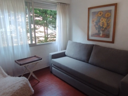 Alquiler temporario de apartamento em Pinamar