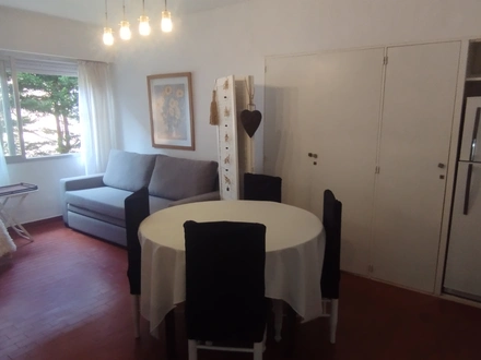 Alquiler temporario de apartamento em Pinamar