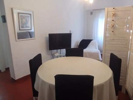 Alquiler temporario de apartamento em Pinamar