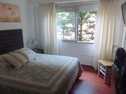 Alquiler temporario de apartamento em Pinamar