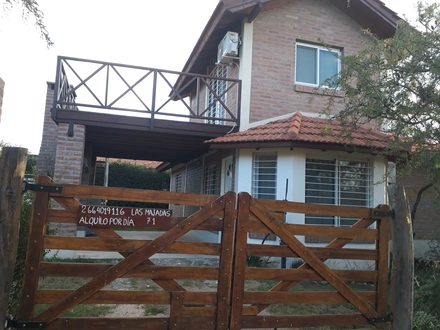 Alquiler temporario de casa en Merlo san luis