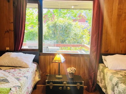 Arriendo temporario de casa en Pucon