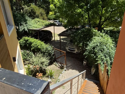 Alquiler temporario de departamento en Mar azul