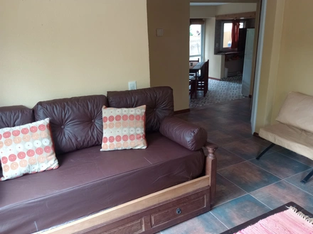 Alquiler temporario de departamento en Mar azul