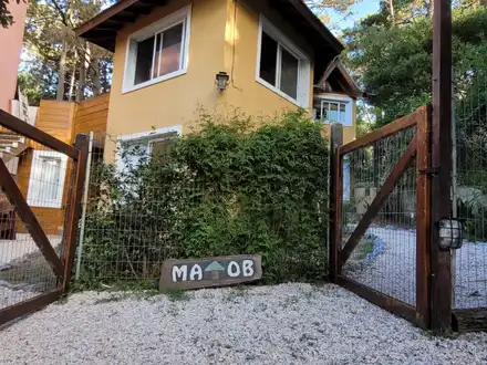 Alquiler temporario de departamento en Mar azul