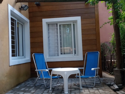 Alquiler temporario de departamento en Mar azul