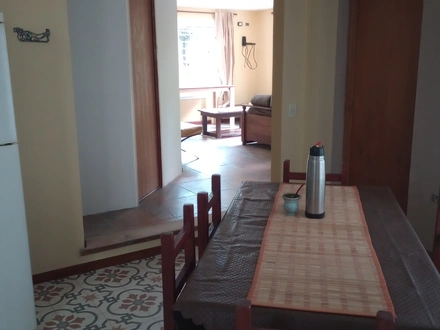 Alquiler temporario de departamento en Mar azul