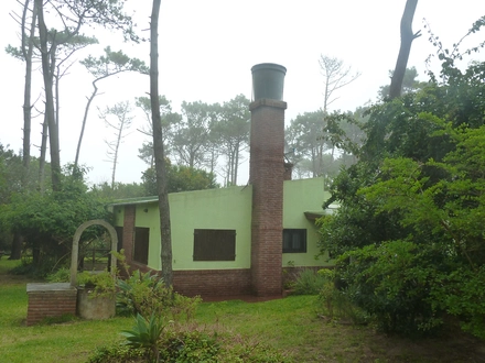 Alquiler temporario de casa em La paloma