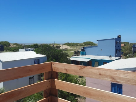 Alquiler temporario de apartamento em San clemente del tuyu