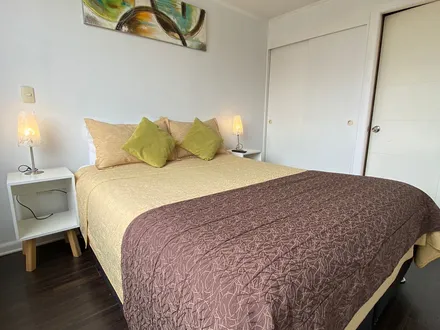 Arriendo temporario de departamento en Santiago