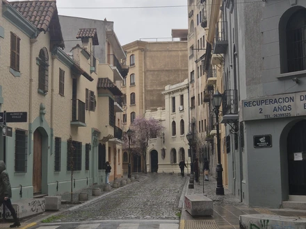 Arriendo temporario de departamento en Santiago