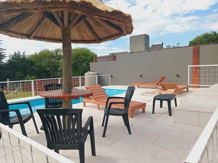 Alquiler temporario de casa em Tanti