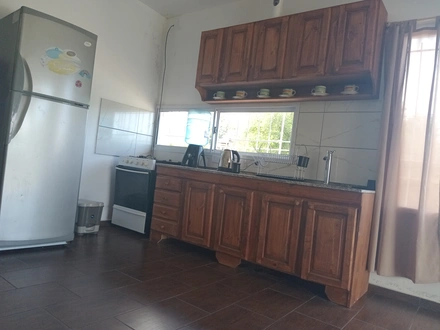 Alquiler temporario de casa em Tanti