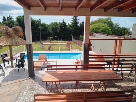 Alquiler temporario de casa em Tanti