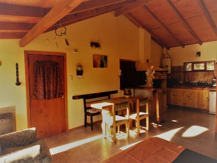 Alquiler temporario de cabana em Villa campanario