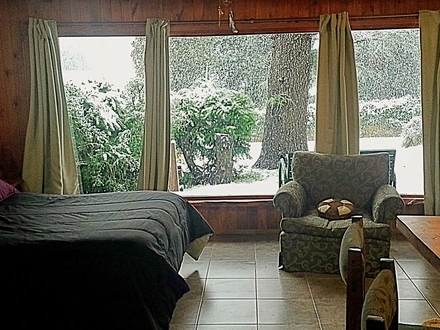 Alquiler temporario de cabana em Villa campanario
