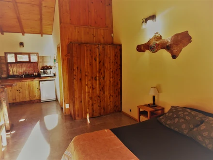Alquiler temporario de caba&ntilde;a en Villa campanario