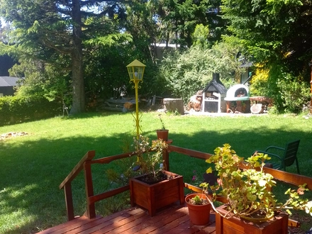 Alquiler temporario de cabana em Villa campanario