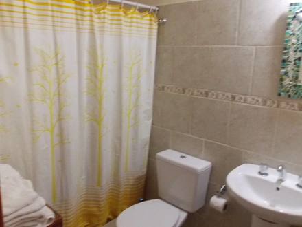 Alquiler temporario de cabana em Villa campanario