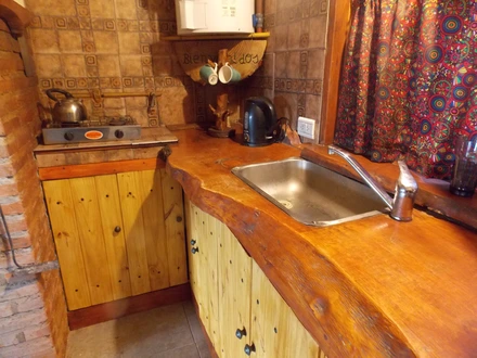 Alquiler temporario de cabana em Villa campanario