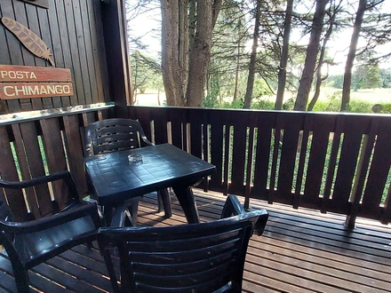 Alquiler temporario de caba&ntilde;a en Mar del plata