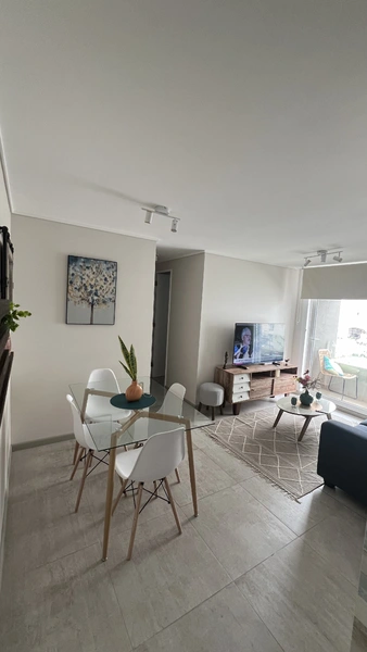 Arriendo temporario de departamento en La herradura coquimbo