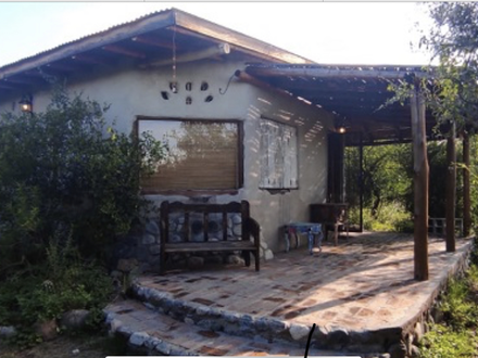 Alquiler temporario de casa en Capilla del monte