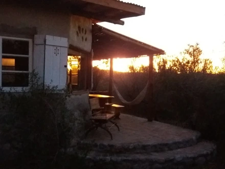 Alquiler temporario de casa em Capilla del monte