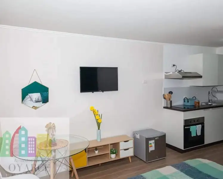 Arriendo temporario de apartamento em Santiago