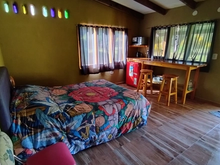 Alquiler temporario de caba&ntilde;a en El bols&oacute;n