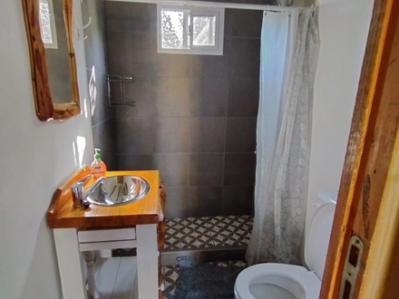 Alquiler temporario de caba&ntilde;a en El bols&oacute;n