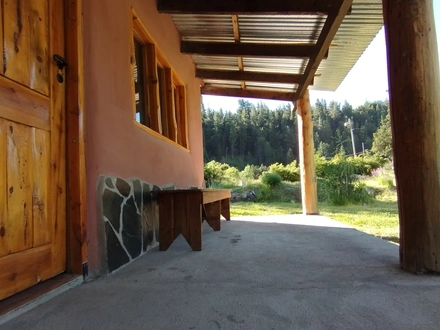 Alquiler temporario de caba&ntilde;a en El bols&oacute;n