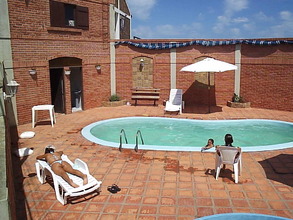 Alquiler temporario de cabaña en Barra del chuy